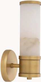 Candeeiro de parede em alabastro Claridges Single
