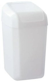 Papeleira Denox Branco 15 L (28 X 22 X 40 cm)