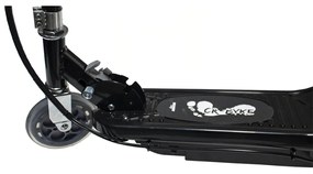 Trotinete Eléctrica CR-Byke Seat Azul