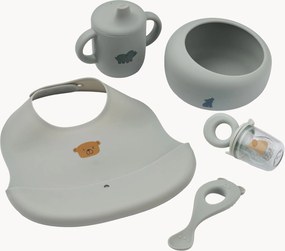 Conjunto de loiça para crianças Mileah, conjunto de 5