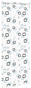 Rolo de Duche Estores 90x240 cm Largura Tecido 86 cm