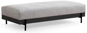 Pouffe Eti – Cinzento – 158x68x38 cm