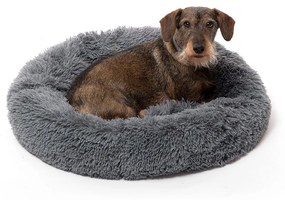 Cama Antistresse para Animais de Estimação Bepess InnovaGoods Ø 40 cm