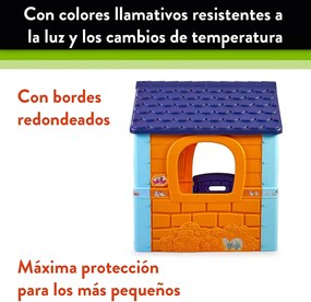 Casa de Brincar FEBER Bluey Fantasy