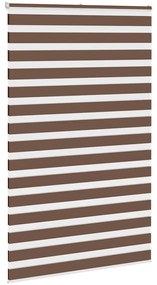 Cortina de zebra 140x200 cm largura do tecido 135,9cm poliéster