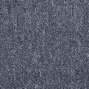 Tapetes de escada 30 pcs 65x24x4 cm cinzento escuro e azul