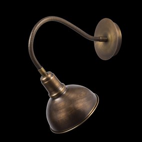 Aplique de Parede Kumluca – Vintage – 16 cm