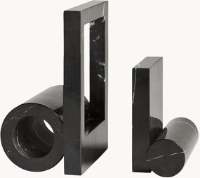 Suportes para livros em mármore Booknd, conjunto de 2