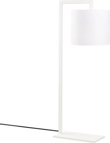 Candeeiro de Mesa Profil – Branco – 27 x 20 cm