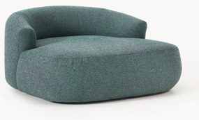 Poltrona XL em bouclé Sofia