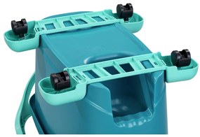 Conjunto de mopa e discos Clean Twist Ergo Mobile