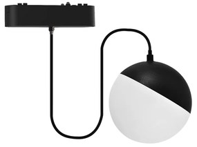 Projetor Esférico Suspenso para Calha Magnética CCT3