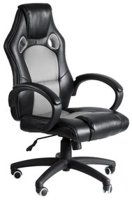 DUDECO - Cadeira Gaming Ultra Cinzento