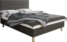Cama continental Logan 100