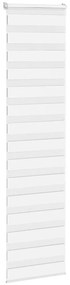Cortina de zebra 60x230 cm largura do tecido 55,9 cm poliéster
