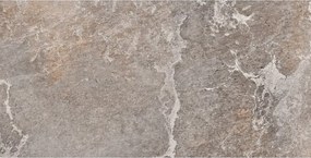 Mexen Blaze Amostra natural de grés esmaltado retificado G1, azulejo de piso-parede, carving - TL420-00-S