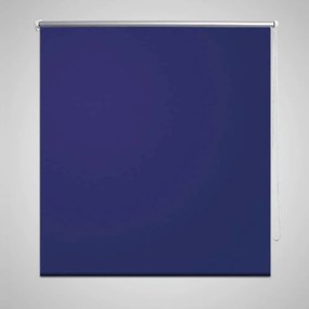 Estore de rolo 140 x 230 cm / cor Marinho