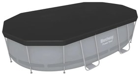 Cobertura de piscina Flowclear 418x230 cm