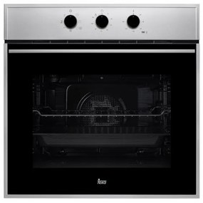 Forno Multifunções Teka HSB615 70 L 2615W Preto Aço Inoxidável