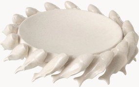 Taça decorativa em porcelana Deko
