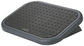 Repousa Pés Q-Connect Ajustável com Tapete de Borracha 450x330x85mm