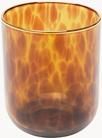 Copos Caramel, conjunto de 4