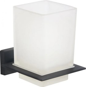 Mexen Arno suporte para escovas de dentes, preto - 7020738-70