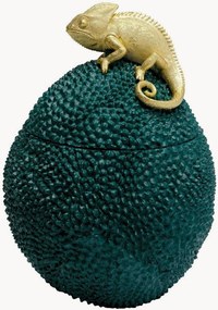 Caixa decorativa Jackfruit Chameleon