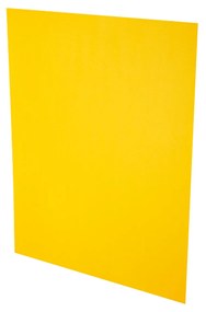 Cartolina Fabriano Amarelo Canário A4 185gr