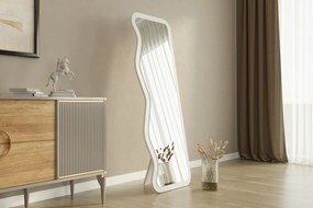 Espelho Asel – Branco – 50x160x2,2 cm
