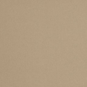 Guarda-sol exterior c/ poste metal 300x200cm cinza-acastanhado