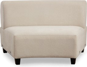 Sofá de Canto Pars – Cream – 390 cm x 100 cm x 70 cm