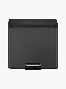Waste Bin Essential with Pedal Function, 20 L + 9 L
