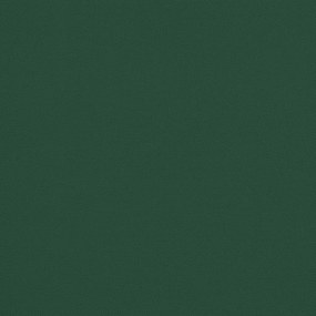 Guarda-sol 200 x 300 cm, verde, retangular
