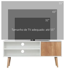 Móvel de TV Alamo - Design Minimalista