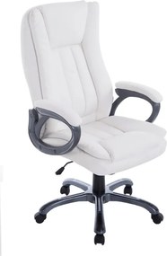 Cadeira de escritório Big Bern branca