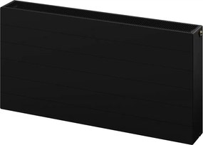 Mexen CCL33 Radiador de painel 900 x 1200 mm, ligação inferior central, 3601 W, preto - W6C33L-090-120-70
