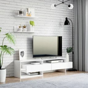 Móvel de TV Largus - Design Moderno