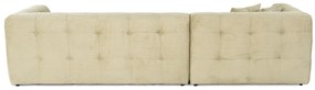 Sofá de Canto Cady – Verde – 300 x 150 cm