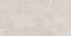 Mexen Dazzle Silver amostra de grés esmaltado retificado G1, azulejo de piso-parede, entalhe - TL423-00-S