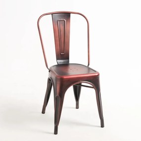 Cadeira Torix Vintage - Cobre vintage