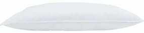 Travesseiros 2 pcs Branco 40 x 80 cm 130gsm 100% algodão