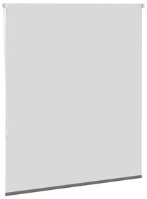 Persiana de enrolar 120x175 cm largura tecido 116,6cm poliéster