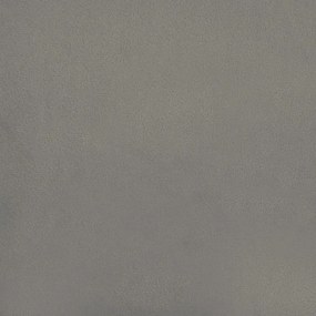 Cama box spring colchão LED 120x190 cm couro artif. cinza-claro