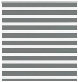 Cortina de zebra 150x100 cm largura do tecido 145,9cm poliéster