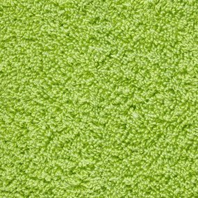 Toalhas premium SOLUND 10 pcs 100x200 cm 600 gsm verde maça