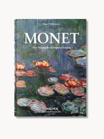 Livro de fotografias Monet. The Triumph of Impressionism