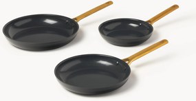 Frigideiras antiaderentes Padova, conjunto de 3