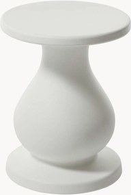 Mesa de apoio redonda para jardim Ottocento