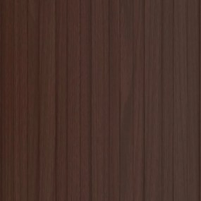 Painéis de telhado 36 pcs 100x45 cm aço galvanizado castanho